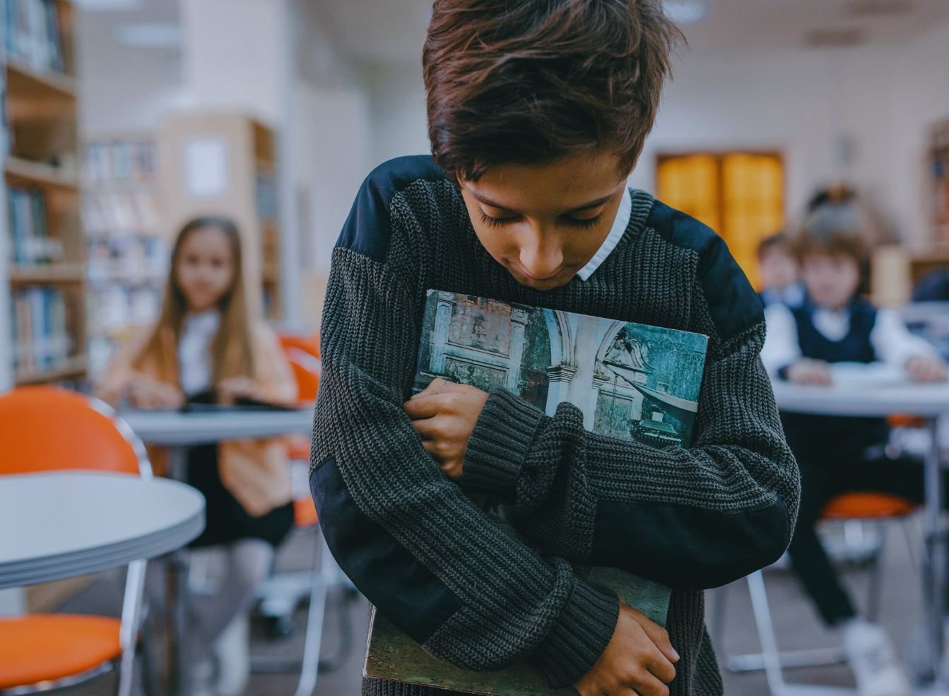 Los tres actores principales del bullying: Víctimas, victimarios y espectadores